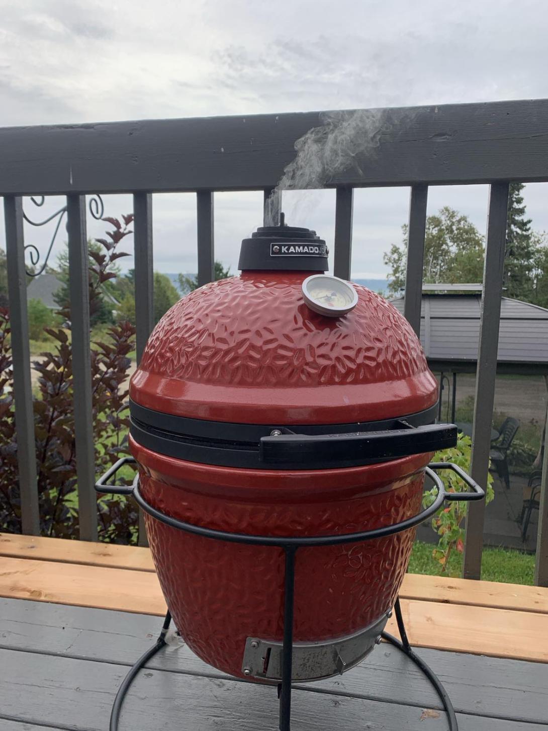 Kamado joe